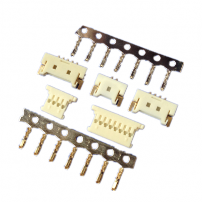 从江HX12503-(1.25超薄 SMT/51146、53780)- 贴片式连接器(1.25mm)
